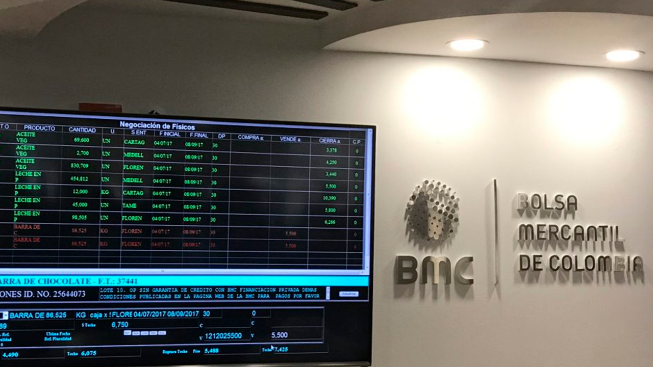 Francisco Fajardo Abogados & Asociados levanta la reserva bursátil de la Bolsa Mercantil