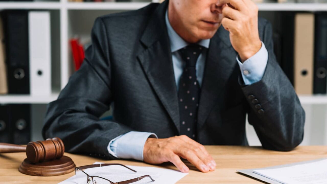 Momento en que debe entenderse surtida la notificación personal de la sentencia