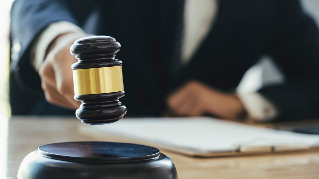 Alcance del control judicial frente a procesos disciplinarios.