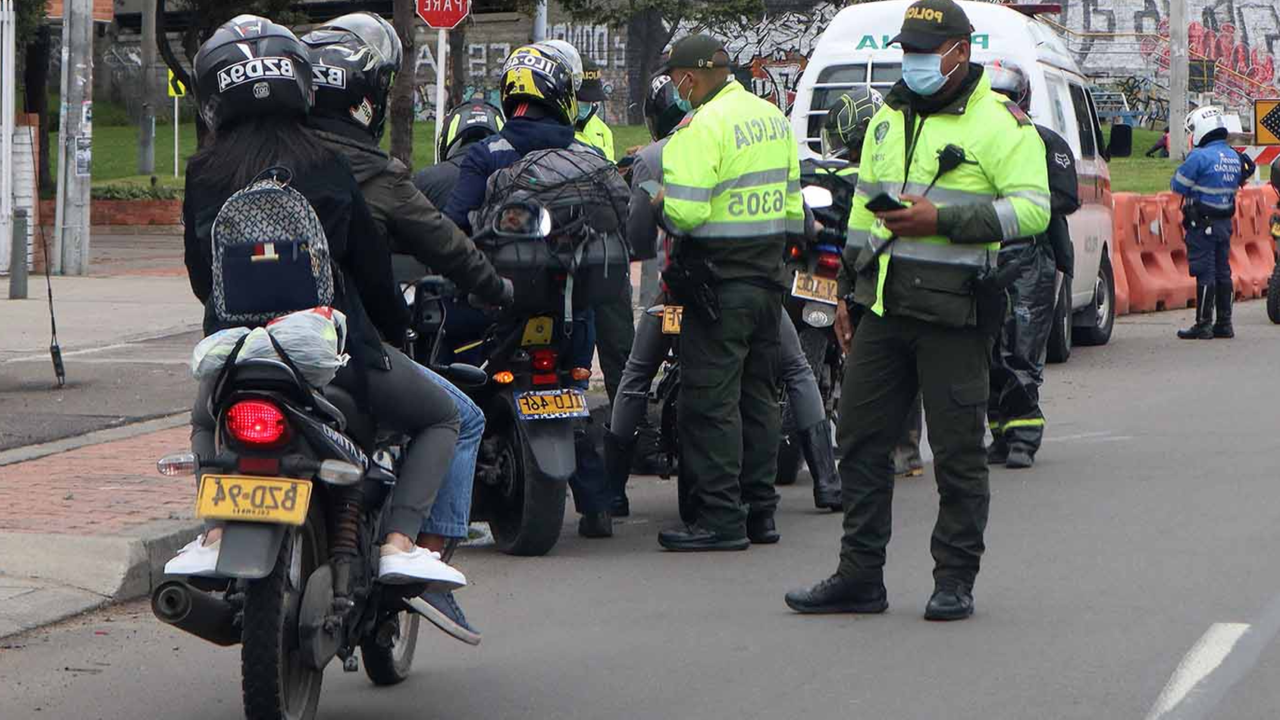 Eliminación de la inmovilización de motocicletas por infracciones menores: una nueva Ley en Colombia