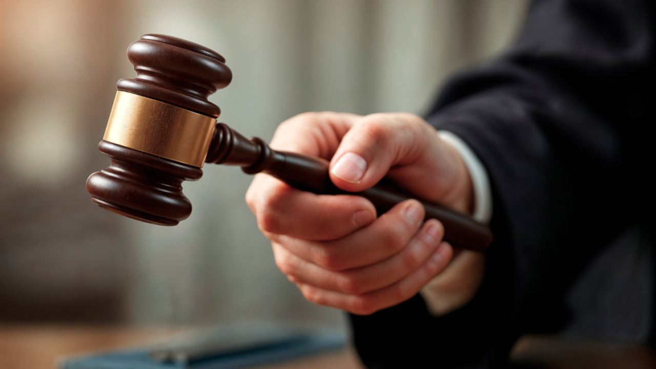 Oposición a la diligencia de secuestro y entrega de bienes