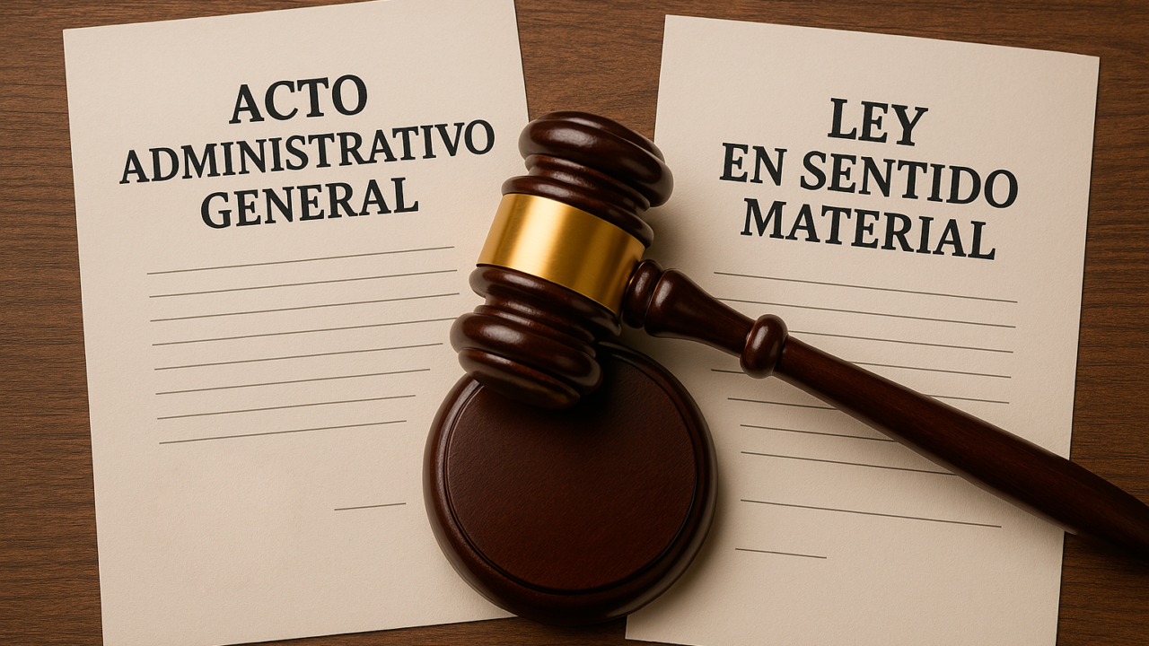 Acción de cumplimiento no procede respecto de actos administrativos de carácter particular y subjetivo