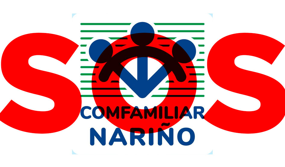 SOS por COMFAMILIAR NARIÑO