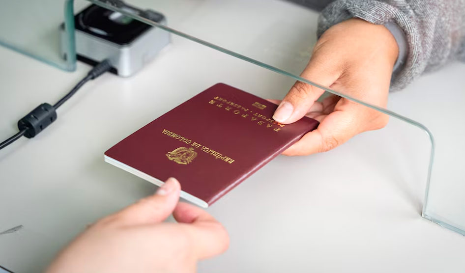 Nuevo modelo para la fabricación de pasaportes en Colombia: cooperación con Portugal