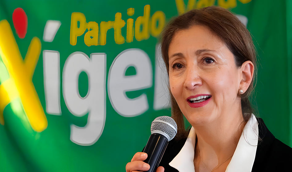 Violencia política y personería jurídica: Consejo de Estado ratifica personería del partido Verde Oxígeno