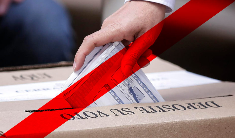 Representantes legales de oferentes plurales estarían en inhabilidad para ser candidatos a concejos municipales o distritales