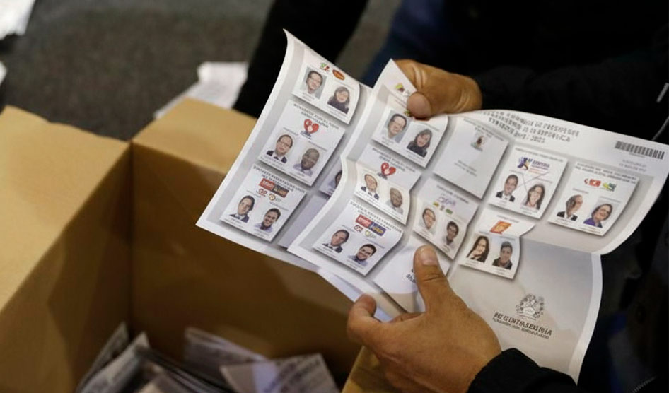 Inconsistencias determinantes entre formularios E-14 y E-24 como causal de nulidad electoral