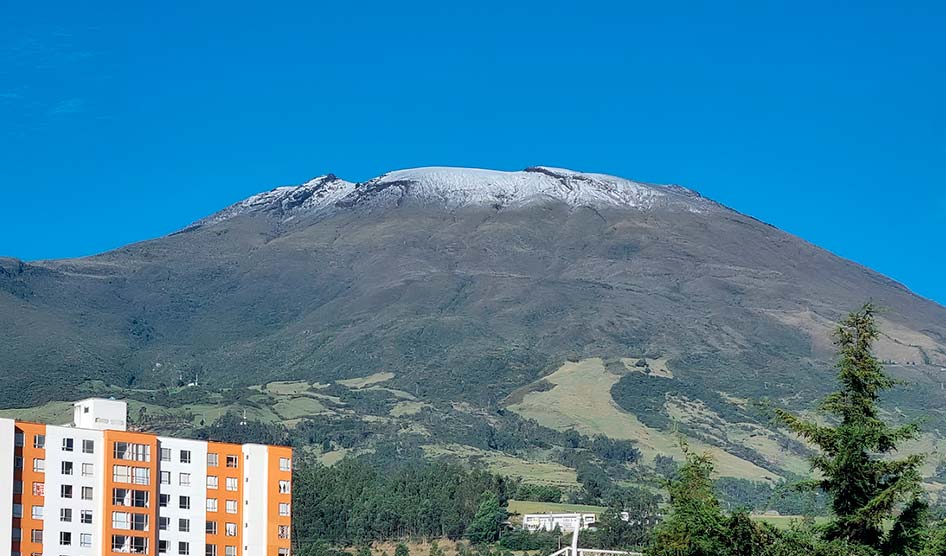 Predios en zona de amenaza volcánica: Consejo de Estado niega reparación