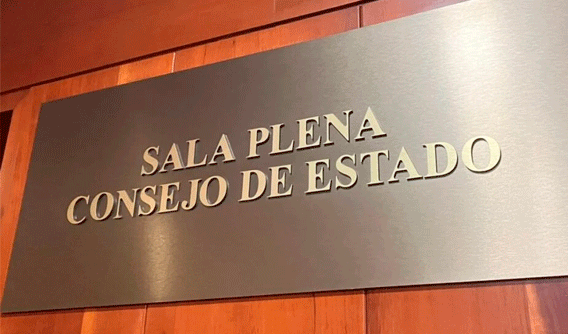 Consejo de Estado suspende circular de Colombia Compra Eficiente que extendía restricciones de la Ley de Garantías a contratos interadministrativos