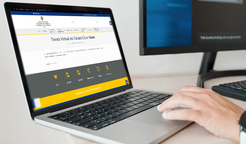 La Ley de Garantías no prohíbe las compras a través de la Tienda Virtual del Estado