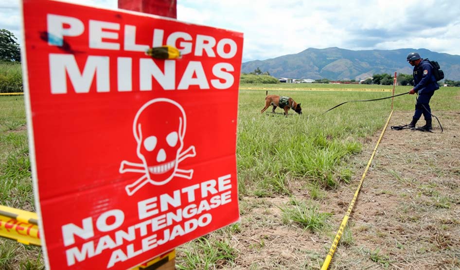 ¿Cuándo responde el Estado por minas antipersonal? Nueva sentencia corrige fallos y protege a las víctimas