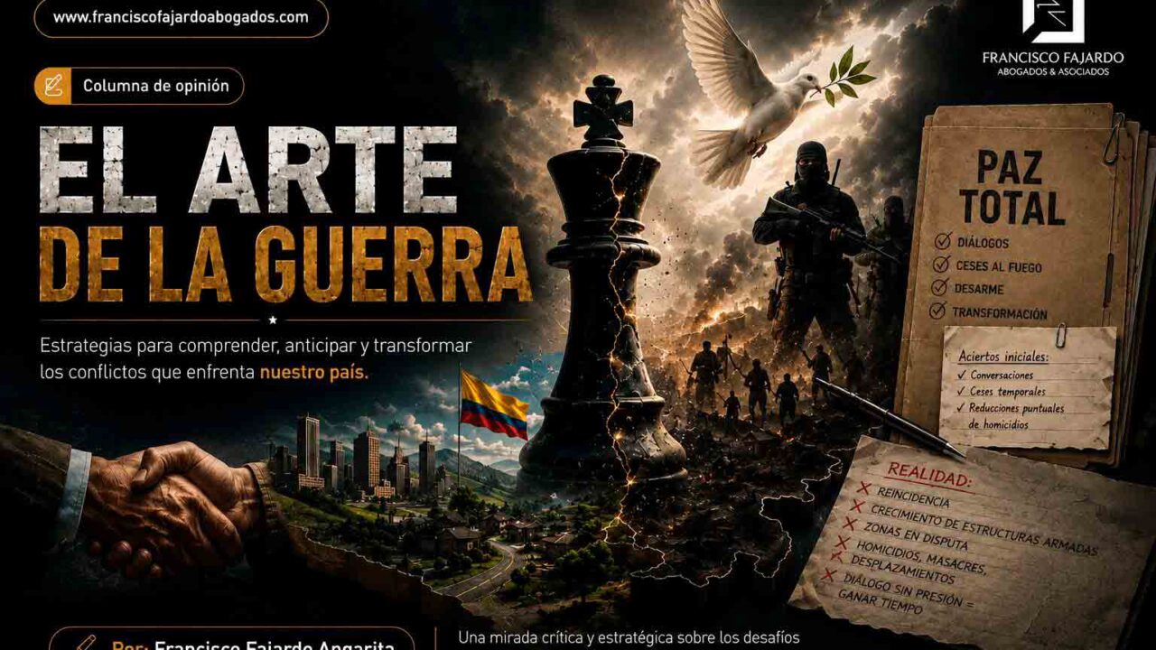 EL ARTE DE LA GUERRA