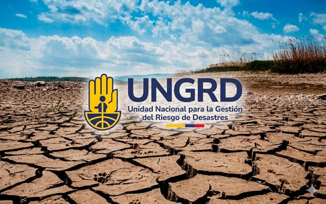 UNGRD EMITE CIRCULAR CLAVE PARA ANTICIPARSE AL FENÓMENO DE EL NIÑO EN 2026