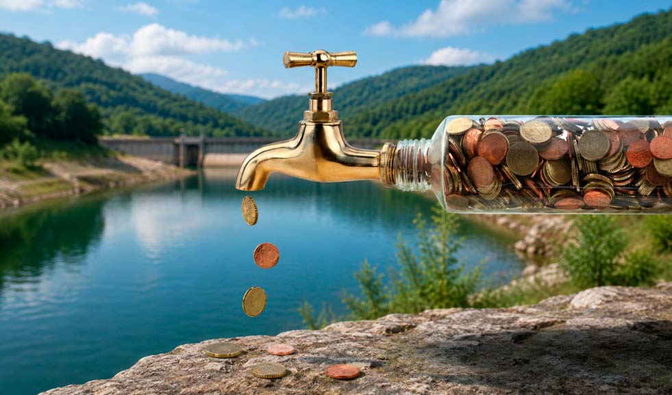 Decreto 0700 de 2026 redefine el régimen de la Tasa por Utilización del Agua en Colombia