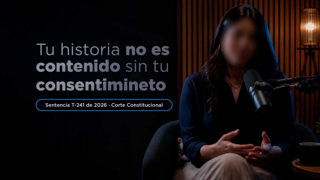 Corte constitucional pide regular los derechos y deberes de creadores de contenido e influencers.