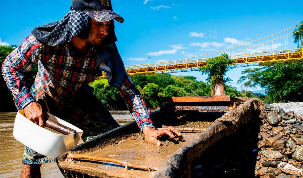 Gobierno nacional reglamenta el Banco de Áreas para acelerar la formalización de la pequeña minería