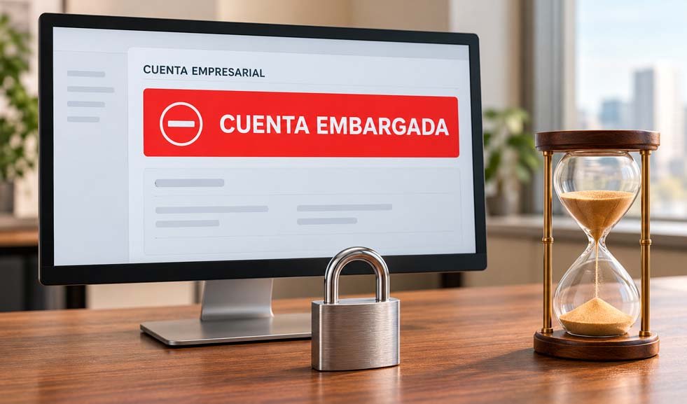 Consejo de Estado precisa cuándo el embargo de cuentas configura un daño instantáneo y desde cuándo se cuenta la caducidad