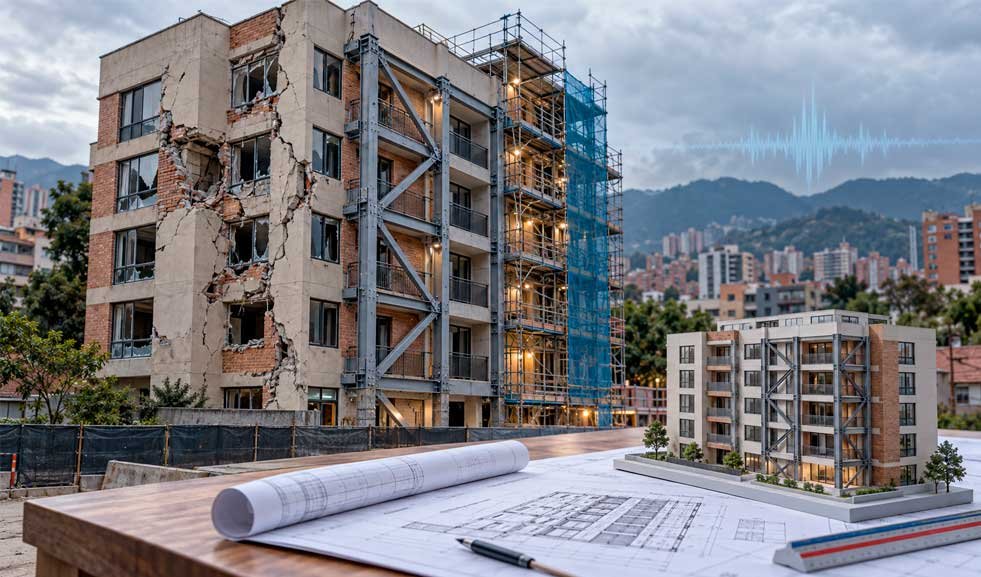 Decreto 1448 de 2026 modifica el régimen de licencias urbanísticas y establece medidas transitorias por emergencia sísmica