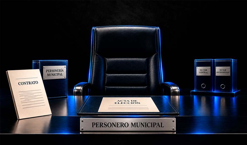 ¿Contratar con una Personería configura una inhabilidad para ser elegido personero? Las precisiones del Consejo de Estado