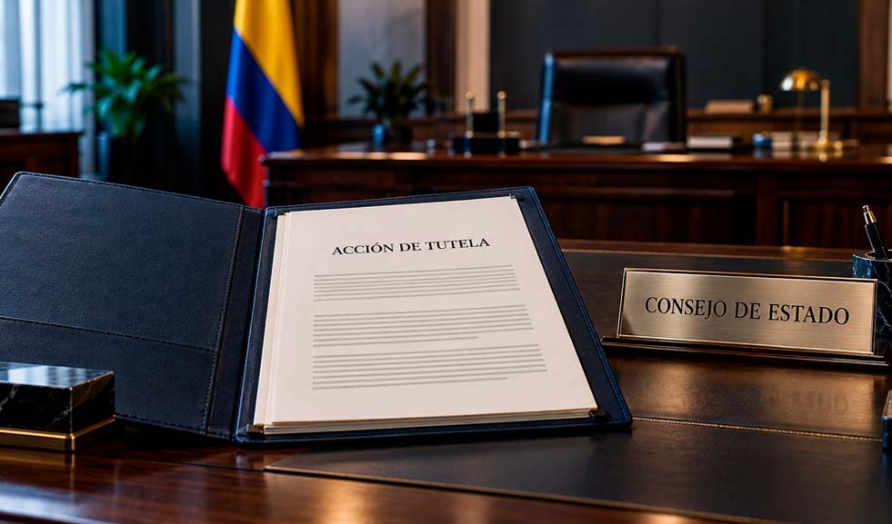Gobierno Nacional reglamenta el reparto de tutelas contra la Presidencia de la República, mediante Decreto 1446 del 28 de septiembre de 2026